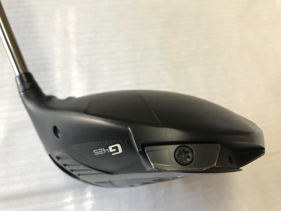 ピン G425 LST 9度 TOUR 173-65 Xフレックス ドライバー 中古【最短