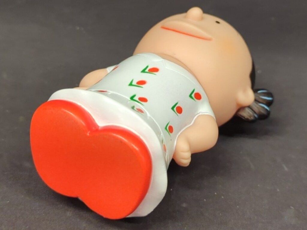 長谷川町子美術館 貯金箱 サザエさん復刻版 115mm - メルカリ