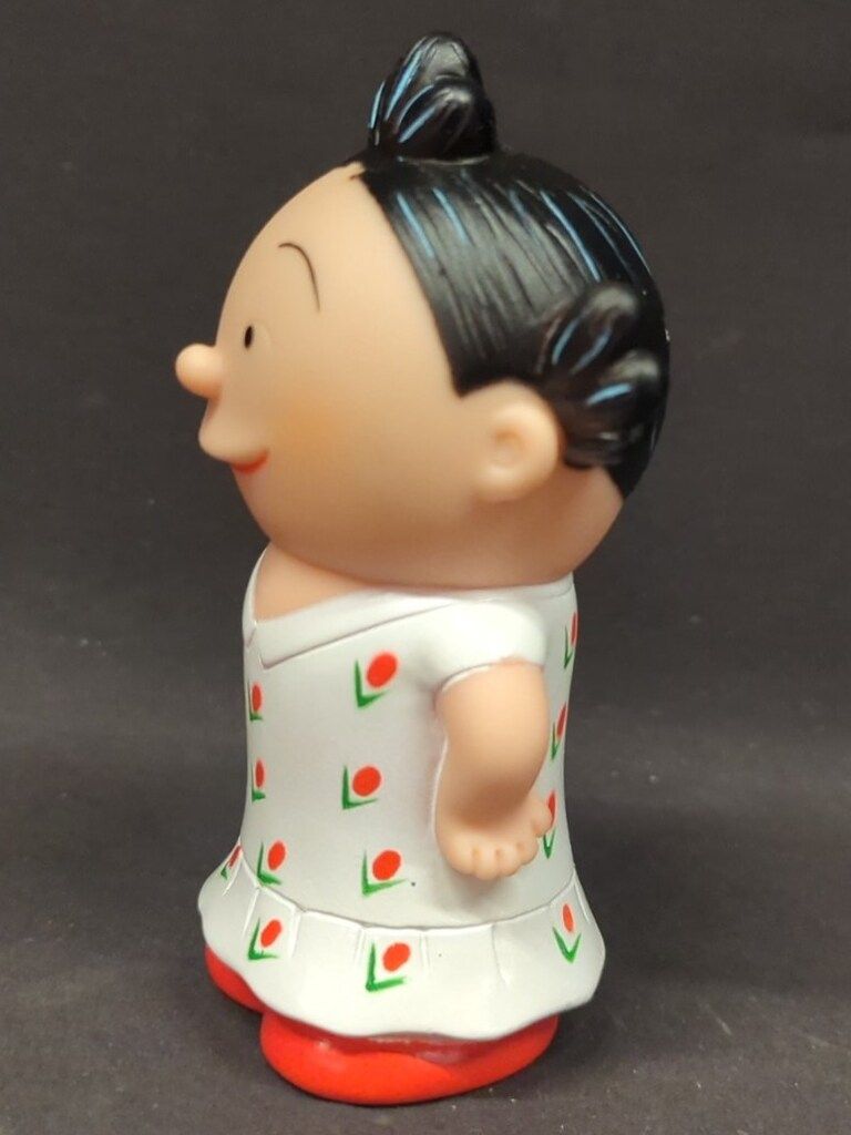 長谷川町子美術館 貯金箱 サザエさん復刻版 115mm - メルカリ