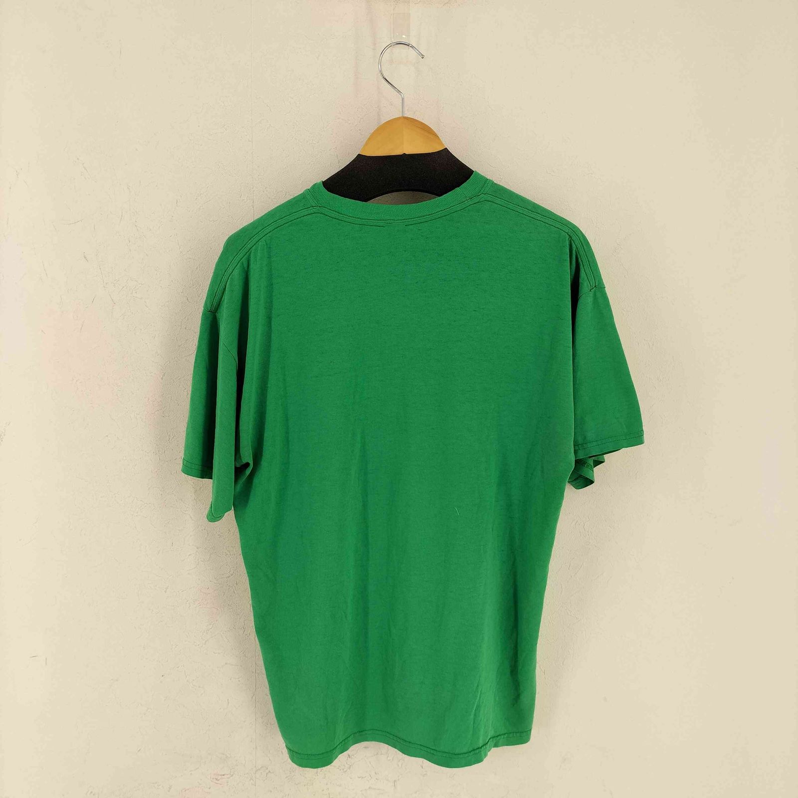 ユーズドフルギ USED古着 プリントクルーネックTシャツ メンズ 表記無