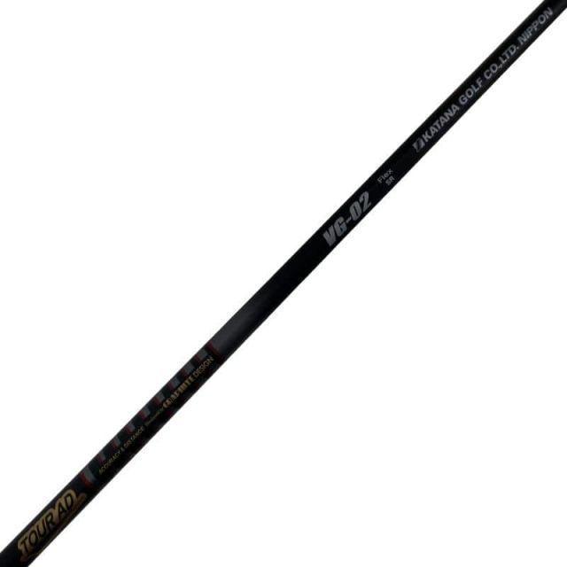 中古】 カタナゴルフ VOLTiO NINJA PREMIUM CARBON II Ti 10.5