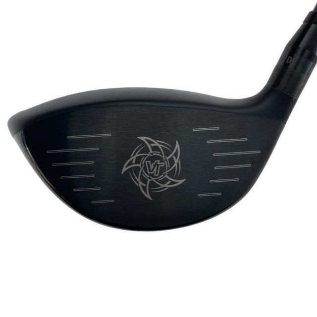 中古】 カタナゴルフ VOLTiO NINJA PREMIUM CARBON II Ti 10.5
