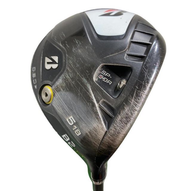 中古】 ブリヂストン BRIDGESTONE B2 HT 5W フェアウェイウッド FW