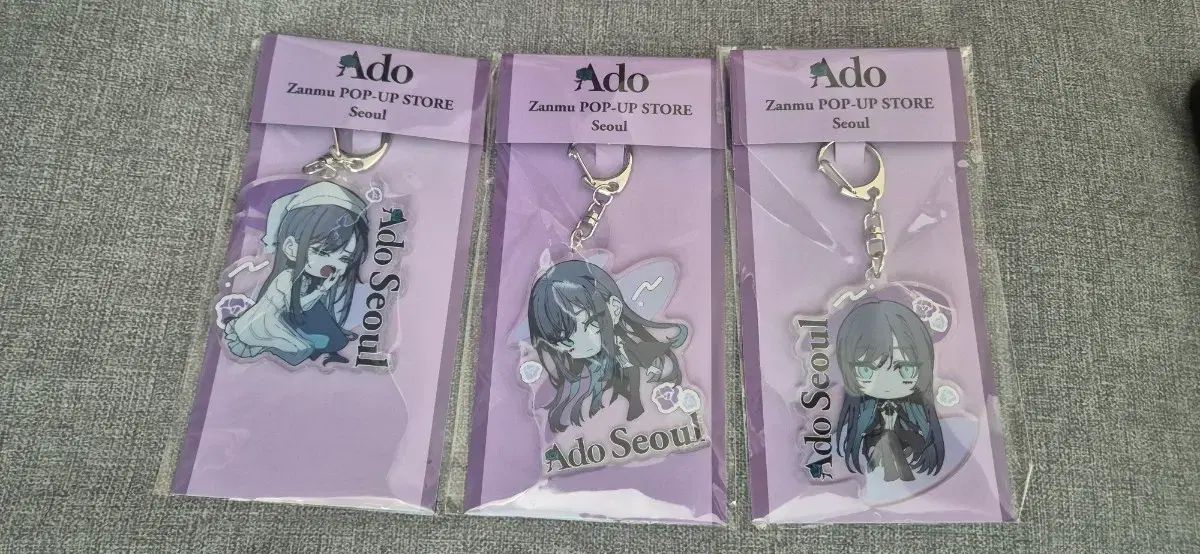 30日まで 未開封) Ado 잔몽 ポップアップ SEOUL ソウル 限定 アークス