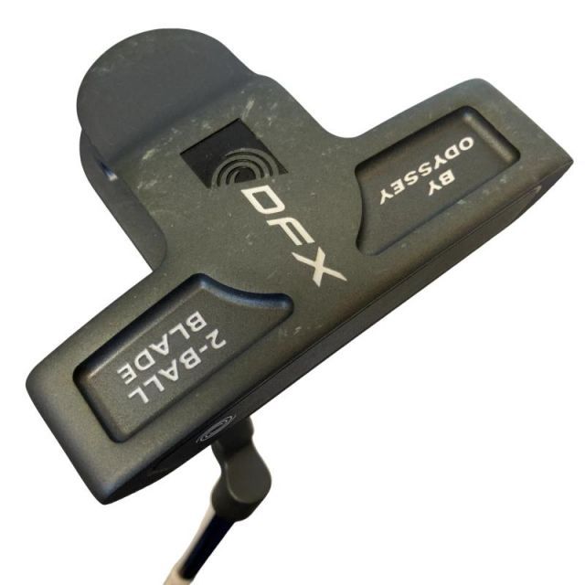 中古】 オデッセイ DFX 2-BALL BLADE(2025) 34インチ パター PT