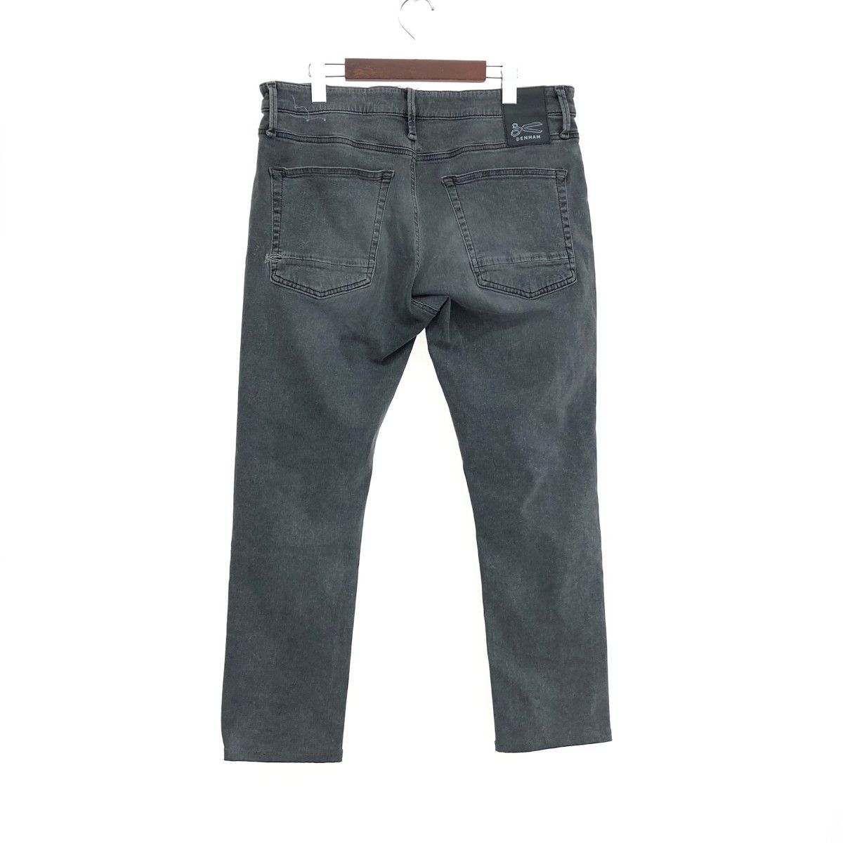 DENHAM デンハム メンズ デニムパンツ グレー DENHAM(デンハム)別注 