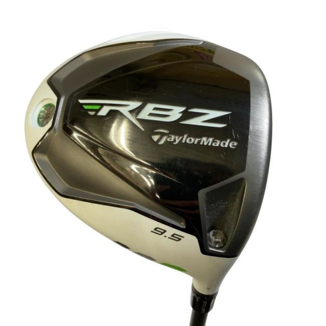 【中古品】テーラーメイド RBZドライバー(1W) 9.5° 中古】 テーラーメイド RBZ 9.5° USA ドライバー DR RBZ MATRIX XCON-5