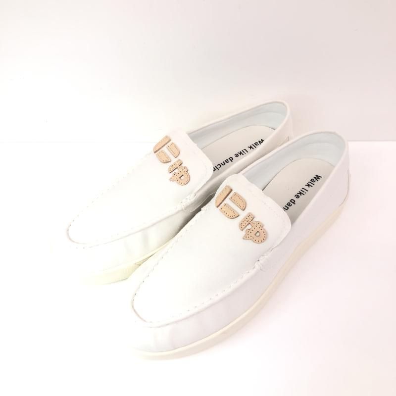 中古】SANGACIO サンガッチョ Walk like dancing にゅ ローファー 28cm