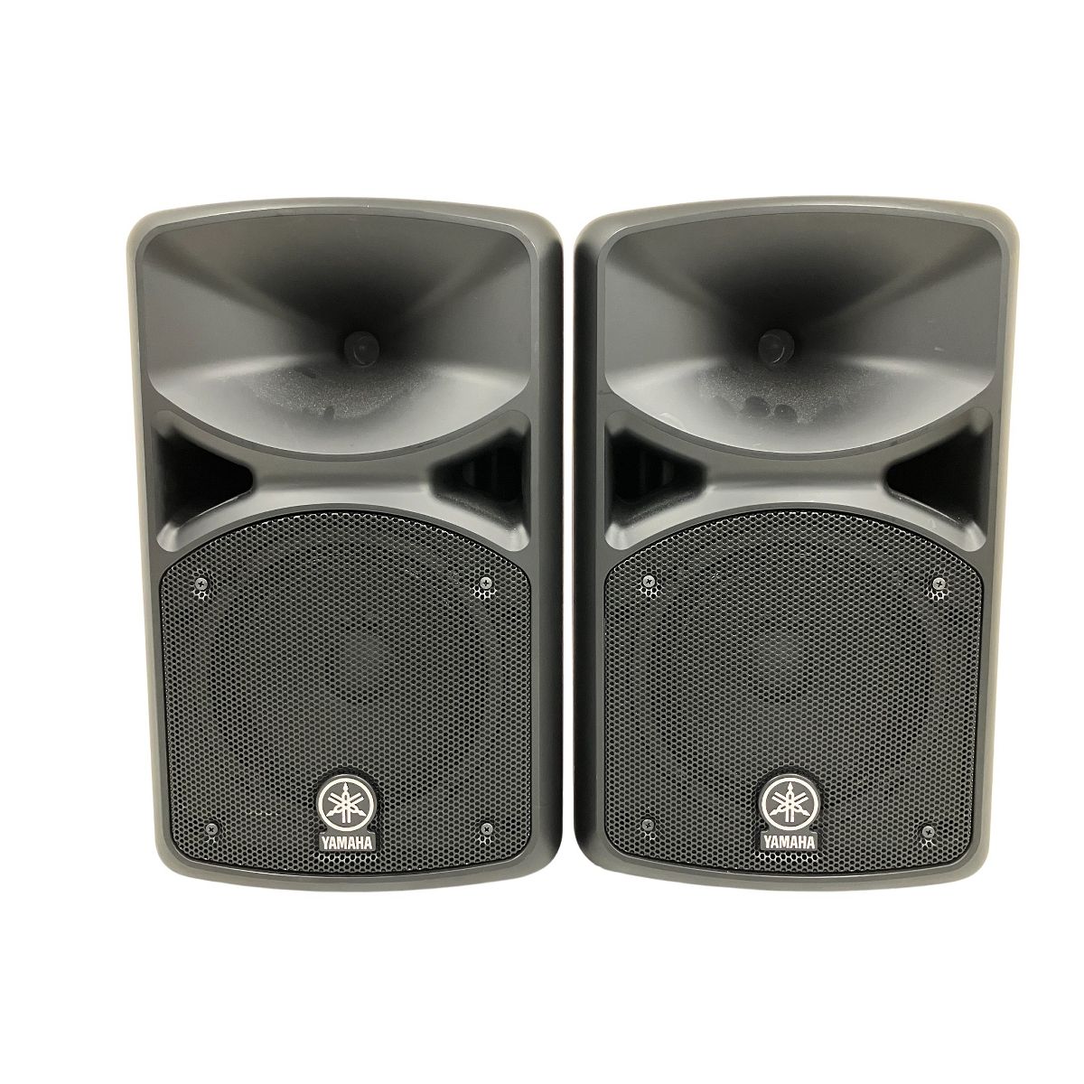 中古品！！YAMAHA４チャンネル・スピーカセット YAMAHA 400S PAスピーカーペア 音響機材 ヤマハ 中古 O10764927 - メルカリ