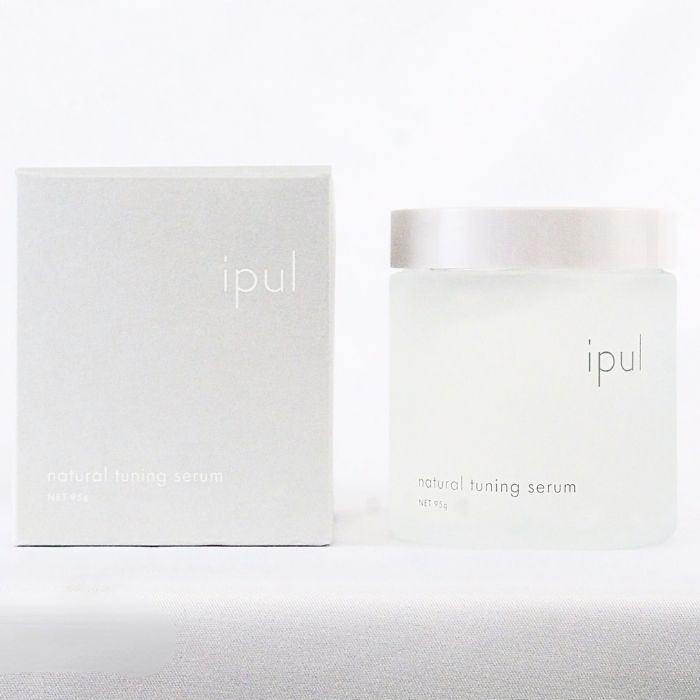 デラクシオ イプル ナチュラルチューニングセラム 95g スタイリング