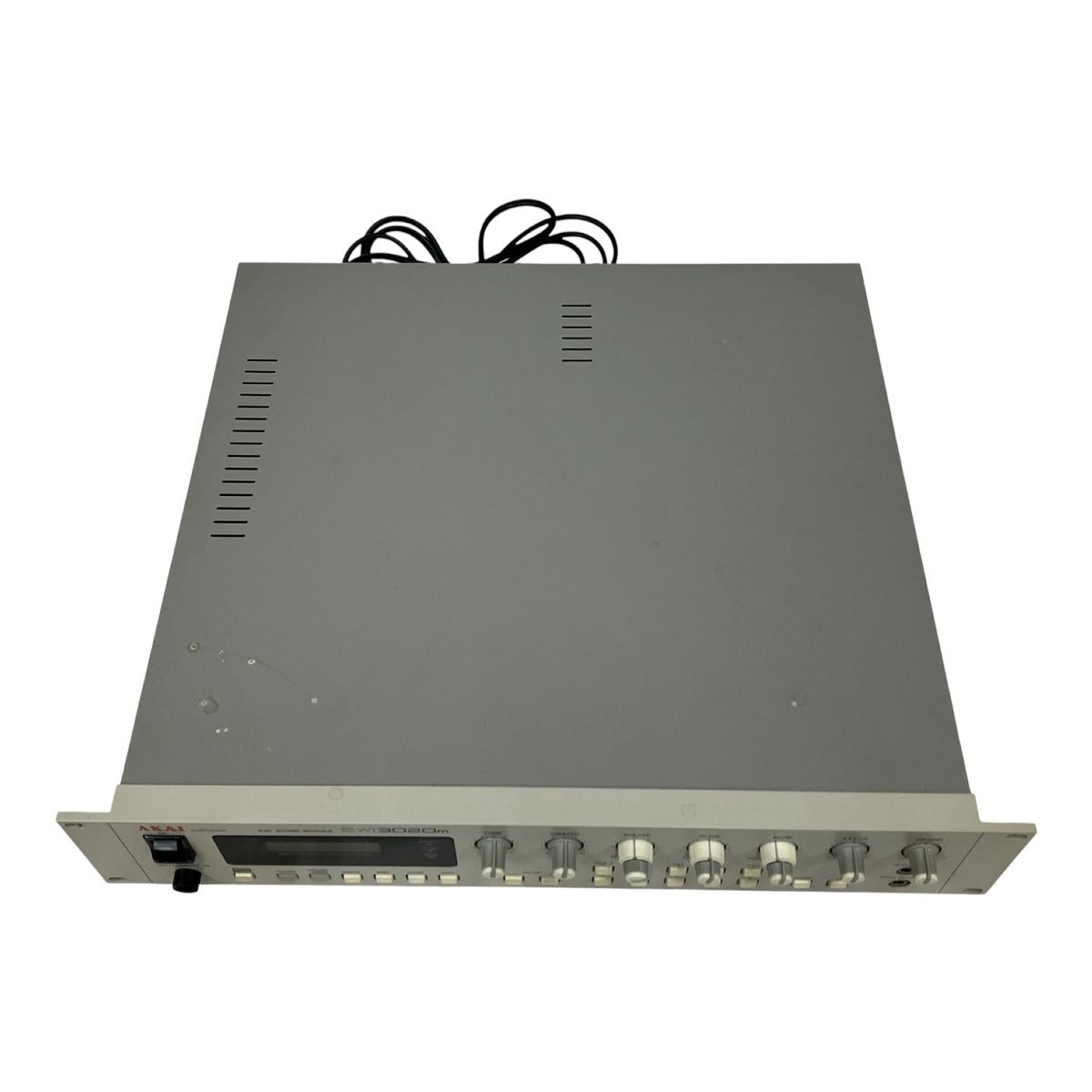 AKAI アカイ EWI-3020m 音源モジュール 音響機材 ジャンク M10753560