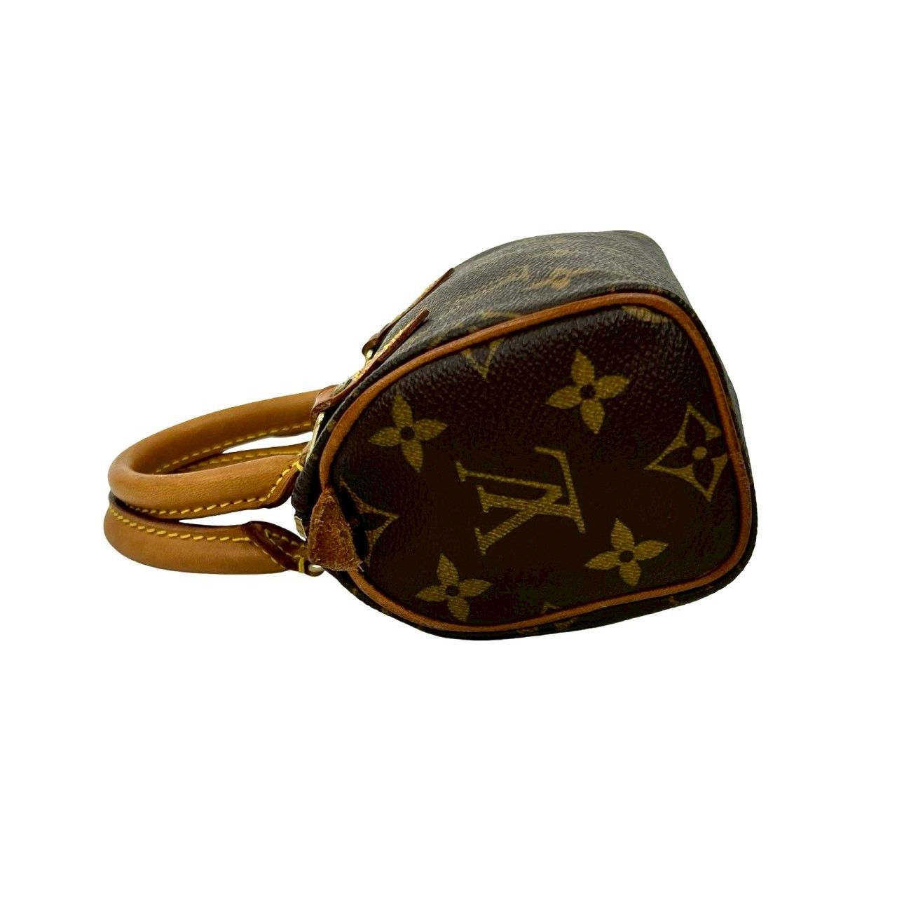 ❷ルイヴィトン ミニピーディ ハンドバッグ モノグラム LOUIS VUITTON（ルイ・ヴィトン） ルイ ヴィトン ハンドバッグ