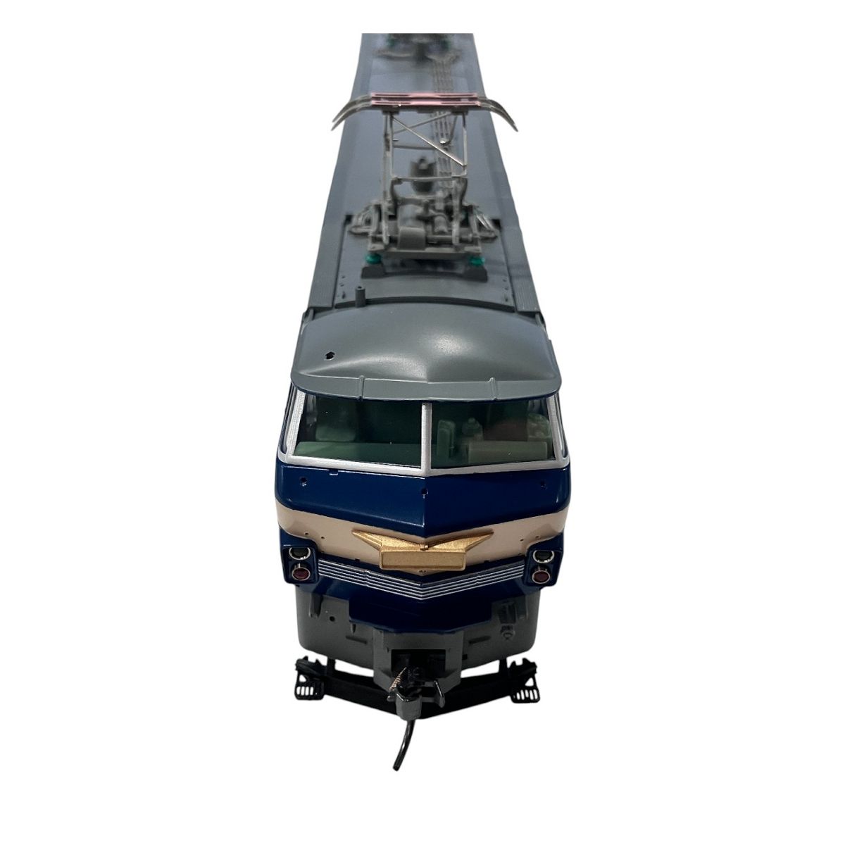 TOMIX HO-2034 JR EF66-0形 電気機関車 27号機 トミックス HOゲージ