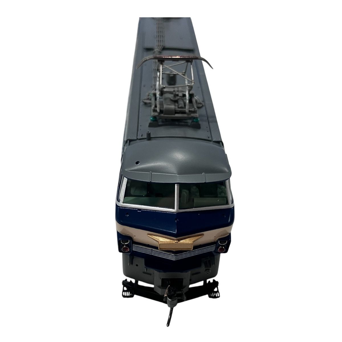 TOMIX HO-2034 JR EF66-0形 電気機関車 27号機 トミックス HOゲージ