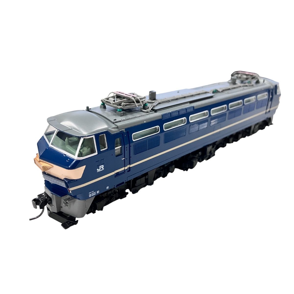 TOMIX HO-2034 JR EF66-0形 電気機関車 27号機 トミックス HOゲージ