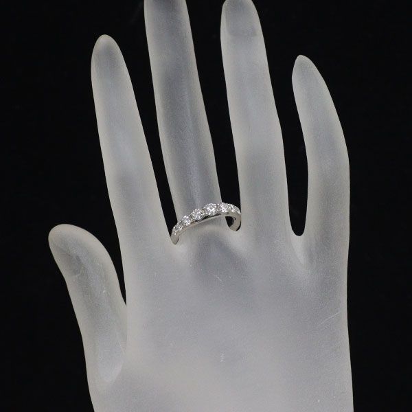 フォーエバーマーク Pt900 ダイヤモンド リング 0.18ct D0.55ct - メルカリ