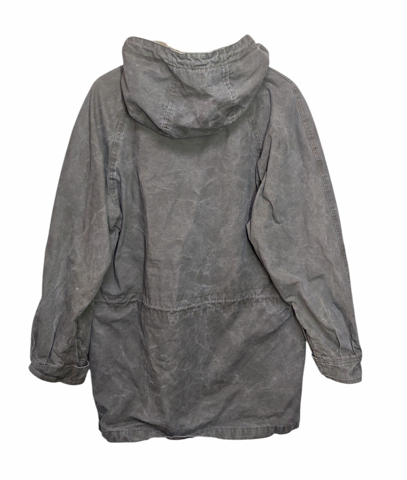 80s シンガポール製 Eastern Mountain Sports EMS コットンマウンテン