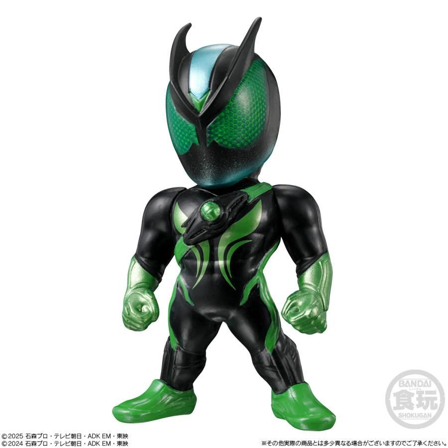 仮面ライダー CONVERGE KAMEN RIDER 30 全7種セット - メルカリ