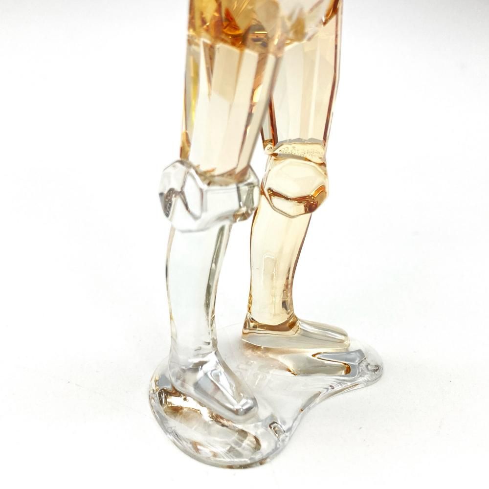 スワロフスキー SWAROVSKI スターウォーズ Star Wars C-3PO オブジェ