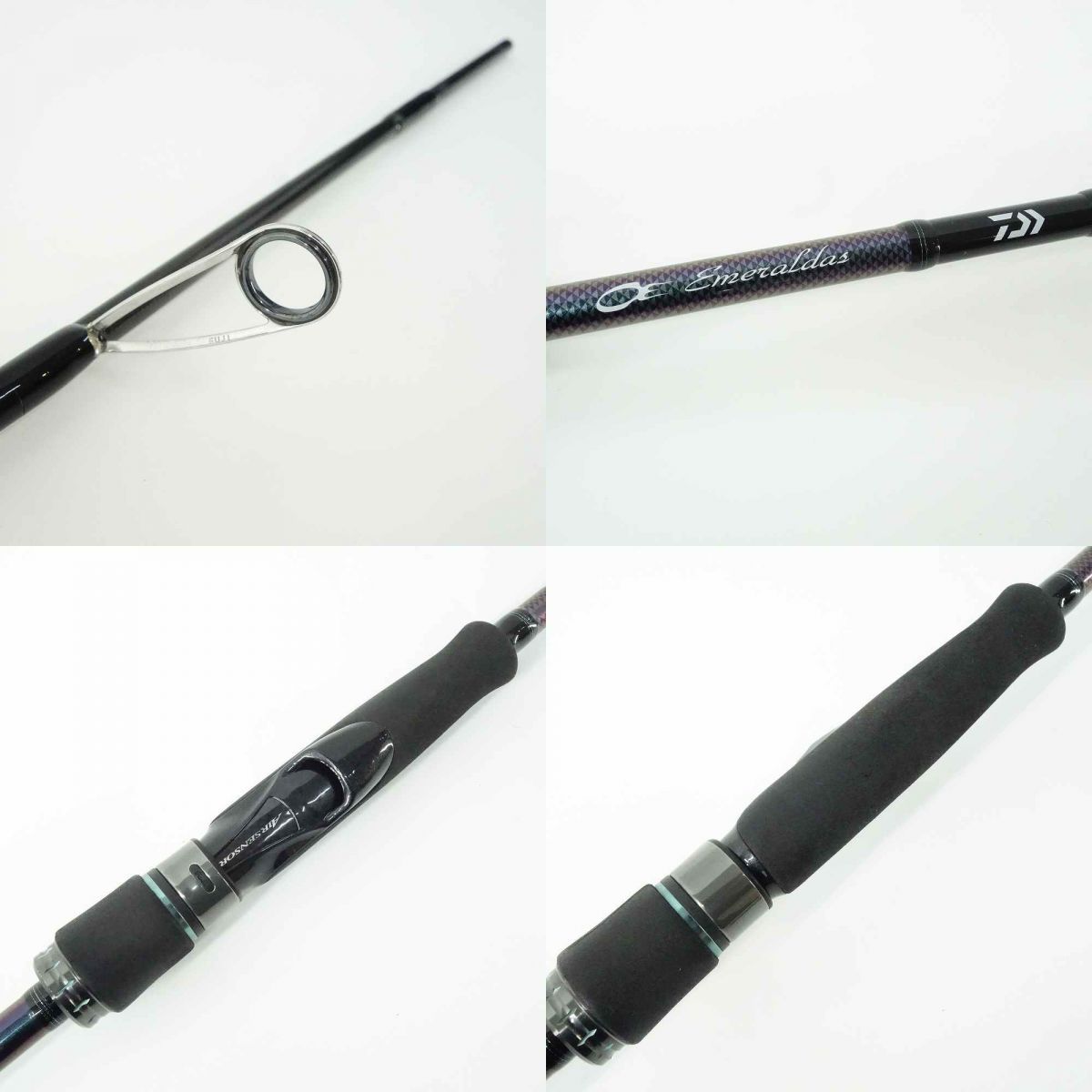 m&m DAIWA ダイワ エメラルダス MX 83M・N 05803134 ※中古 - メルカリ