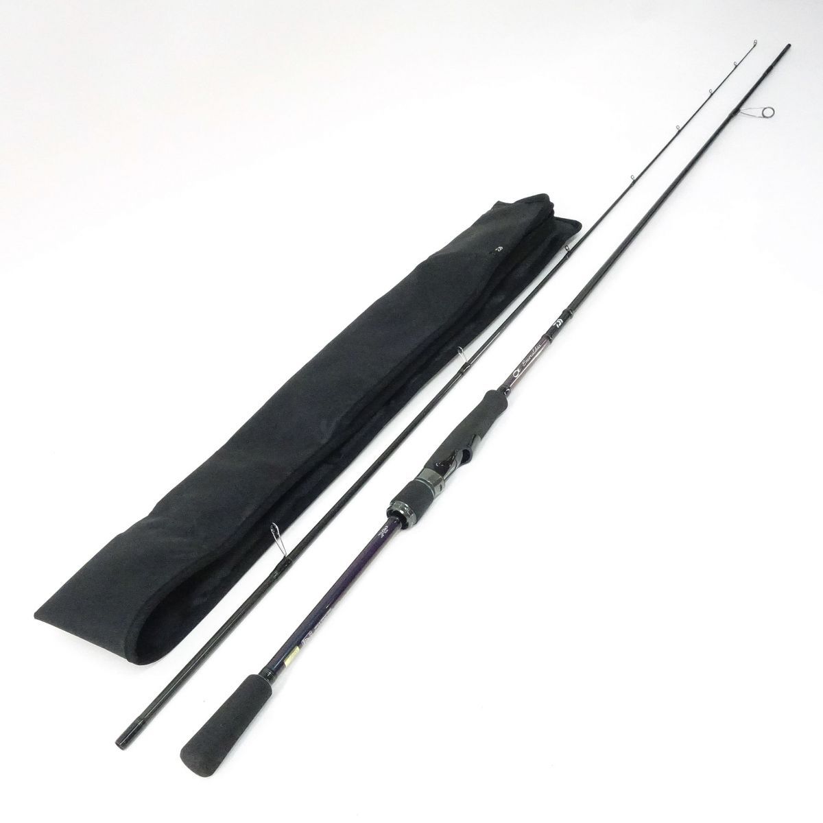 DAIWA ダイワ エメラルダス MX 83M・N 05803134 ※中古 - メルカリ