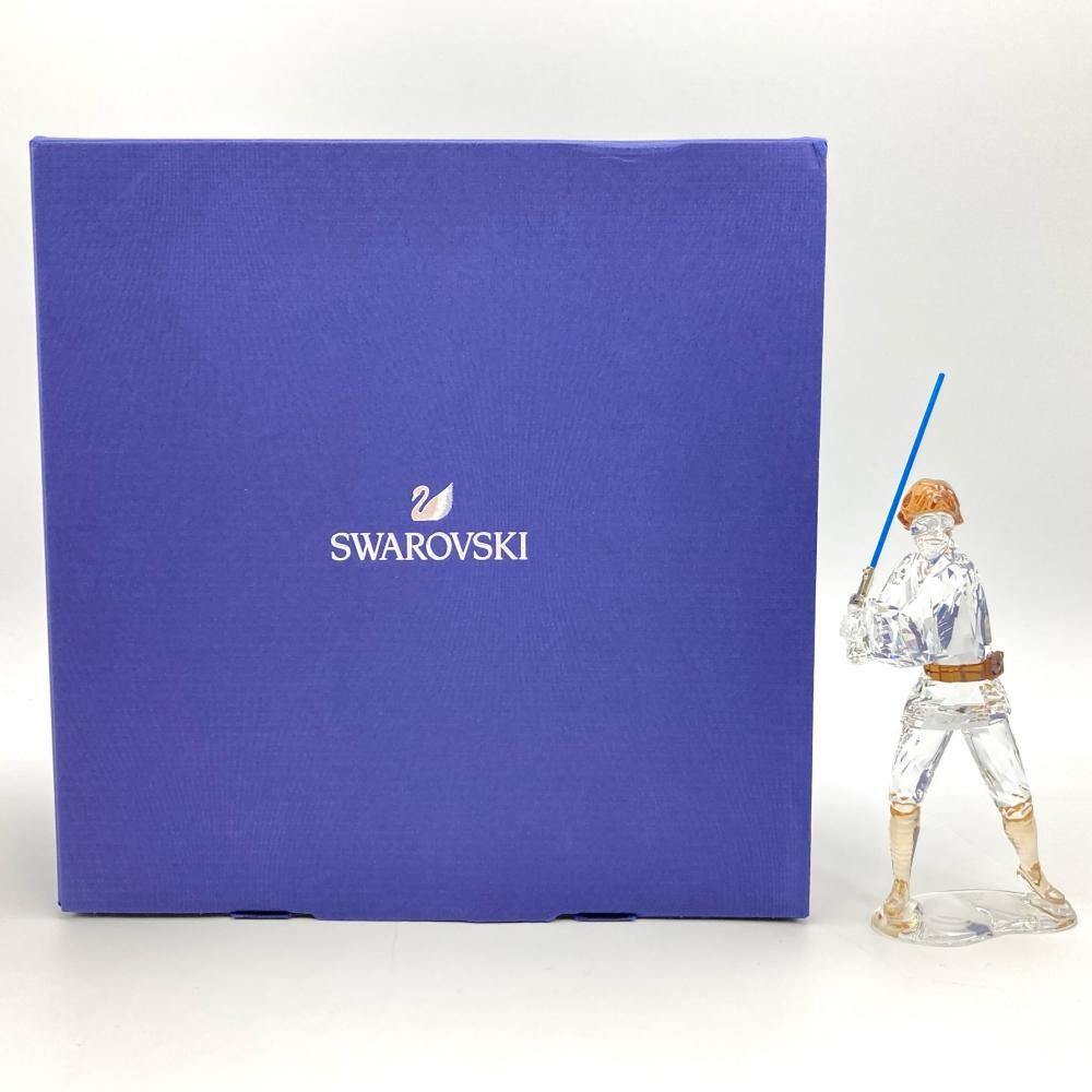 スワロフスキー スターウォーズ Star Wars ルーク・スカイウォーカー
