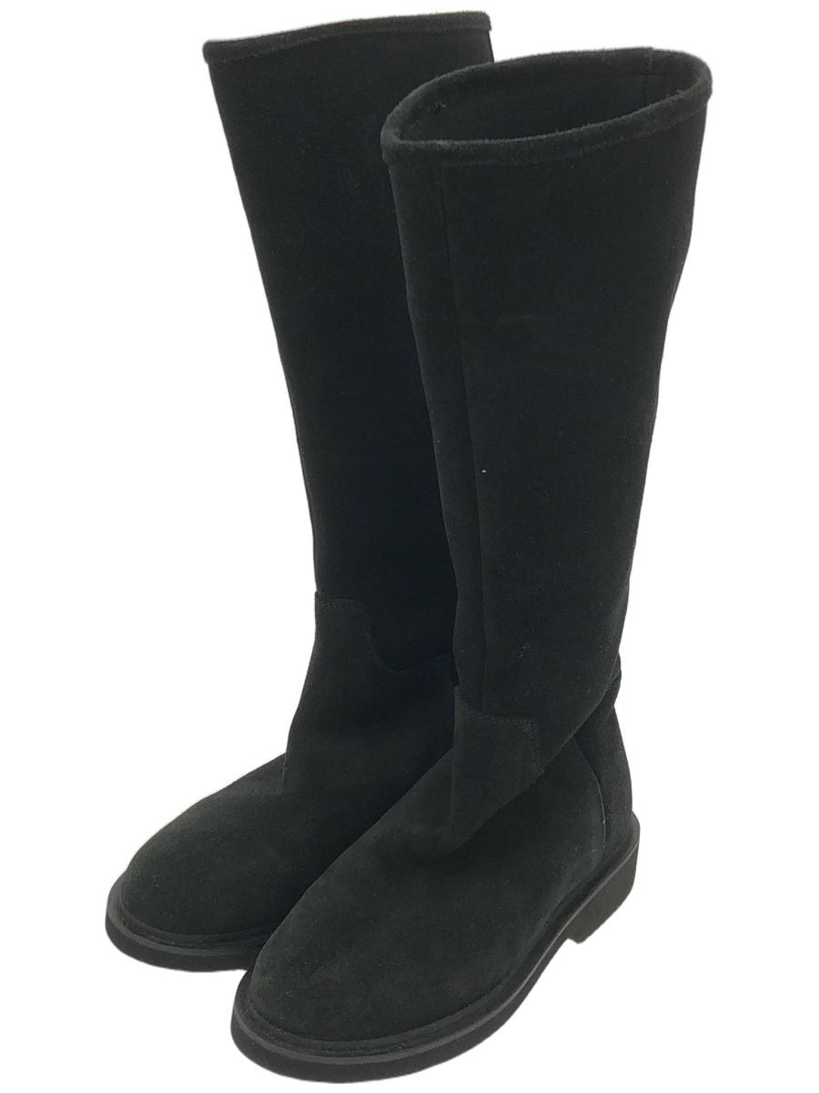 CAMINANDO (カミナンド) 8181 スエードロングブーツ レディース