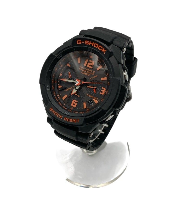 カシオ]CASIO 腕時計 G-SHOCK ジーショック GRAVITYMASTER スカイ 