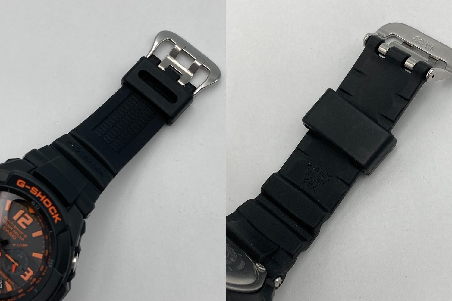 カシオ]CASIO 腕時計 G-SHOCK ジーショック GRAVITYMASTER スカイ 