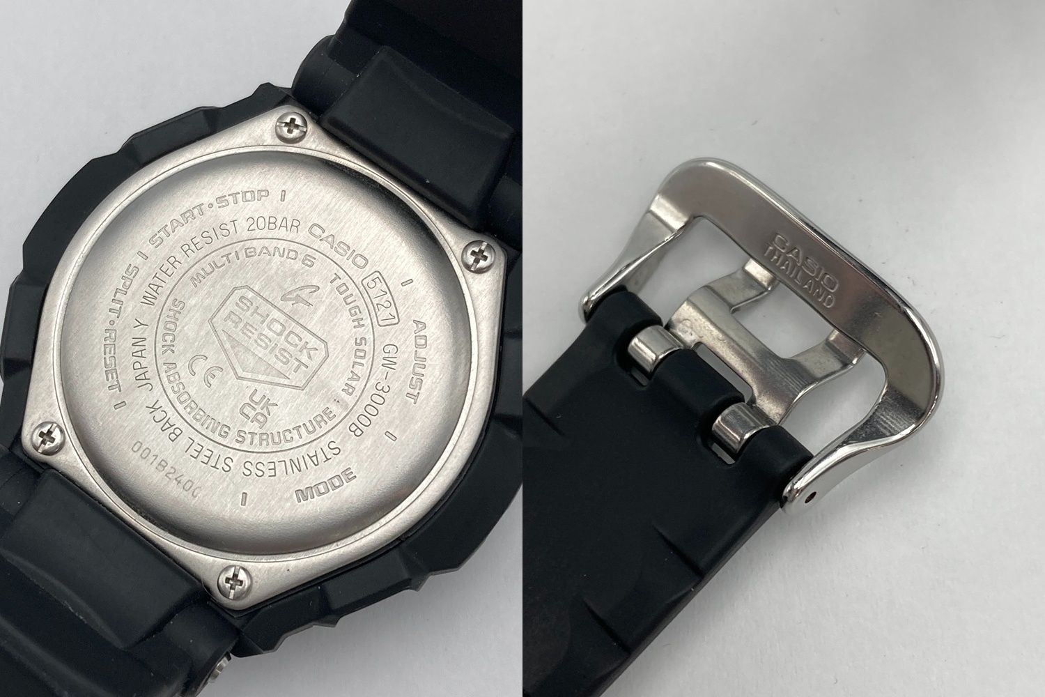 カシオ]CASIO 腕時計 G-SHOCK ジーショック GRAVITYMASTER スカイ 