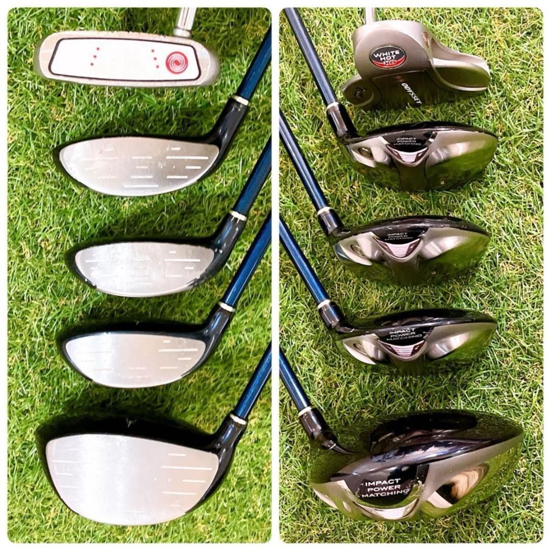 XXIO MP500 ゼクシオ レディースゴルフセット 12本 初心者 右 L - メルカリ