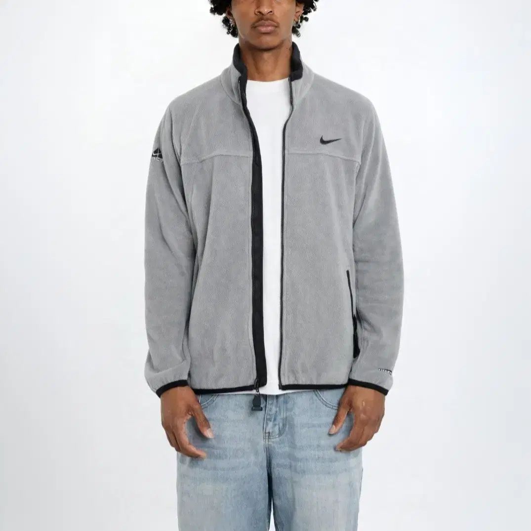 90S NIKE ACG フリース ジャケット - L - メルカリ