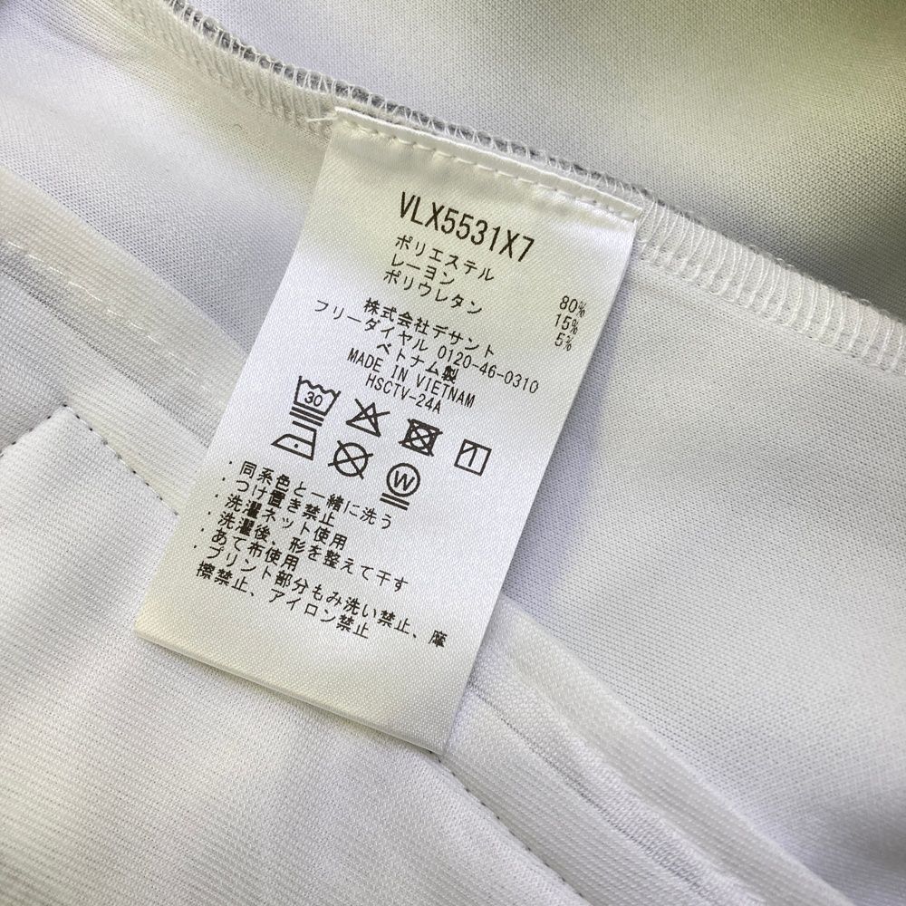 サイズ：42 LANVIN SPORT ランバン スポール 2024年モデル スウェット