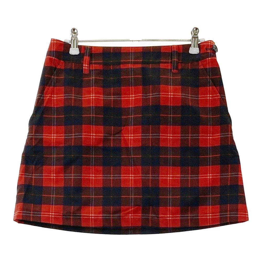 サイズ：S ST ANDREWS セントアンドリュース スカート チェック柄