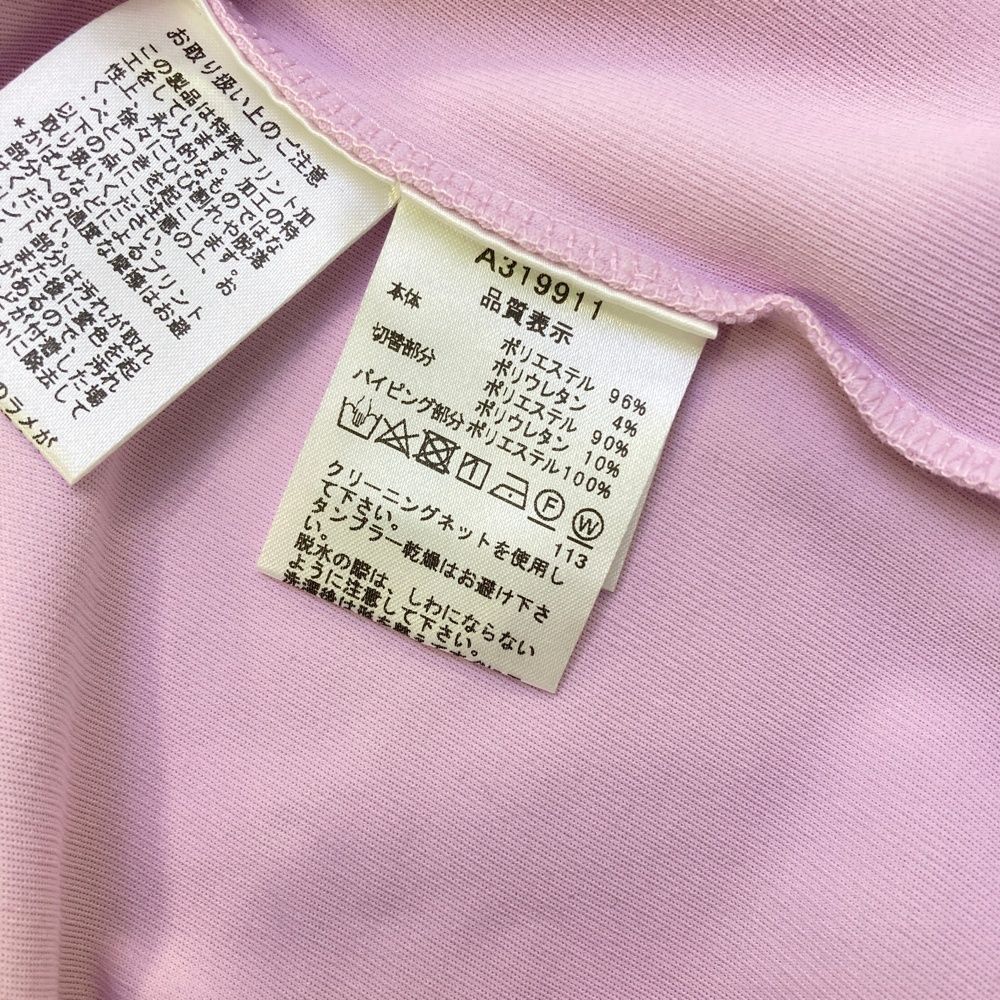 サイズ：38 ARCHIVIO アルチビオ 2023年モデル ハイネック 長袖Tシャツ