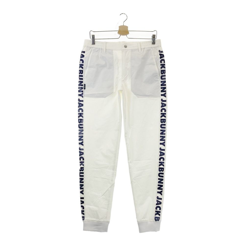 新品 JACKBUNNY ジャックバーニー ゴルフパンツ サイズ6 カーキ 【公式