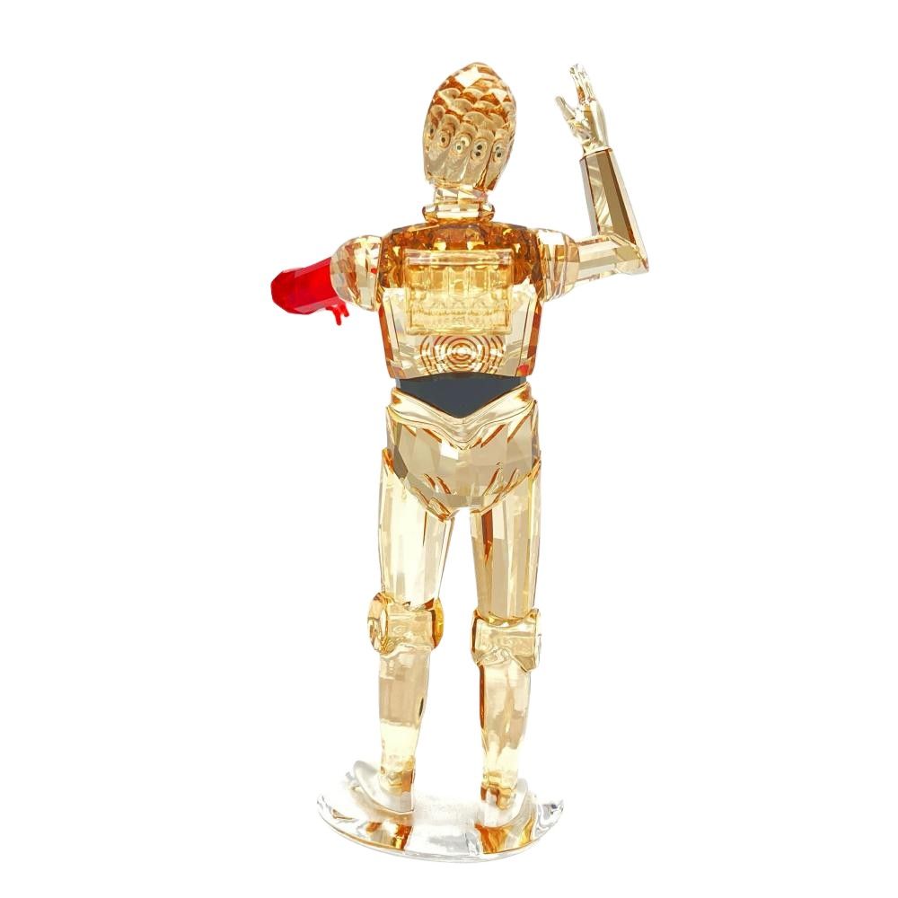 スワロフスキー SWAROVSKI スターウォーズ Star Wars C-3PO エピソード