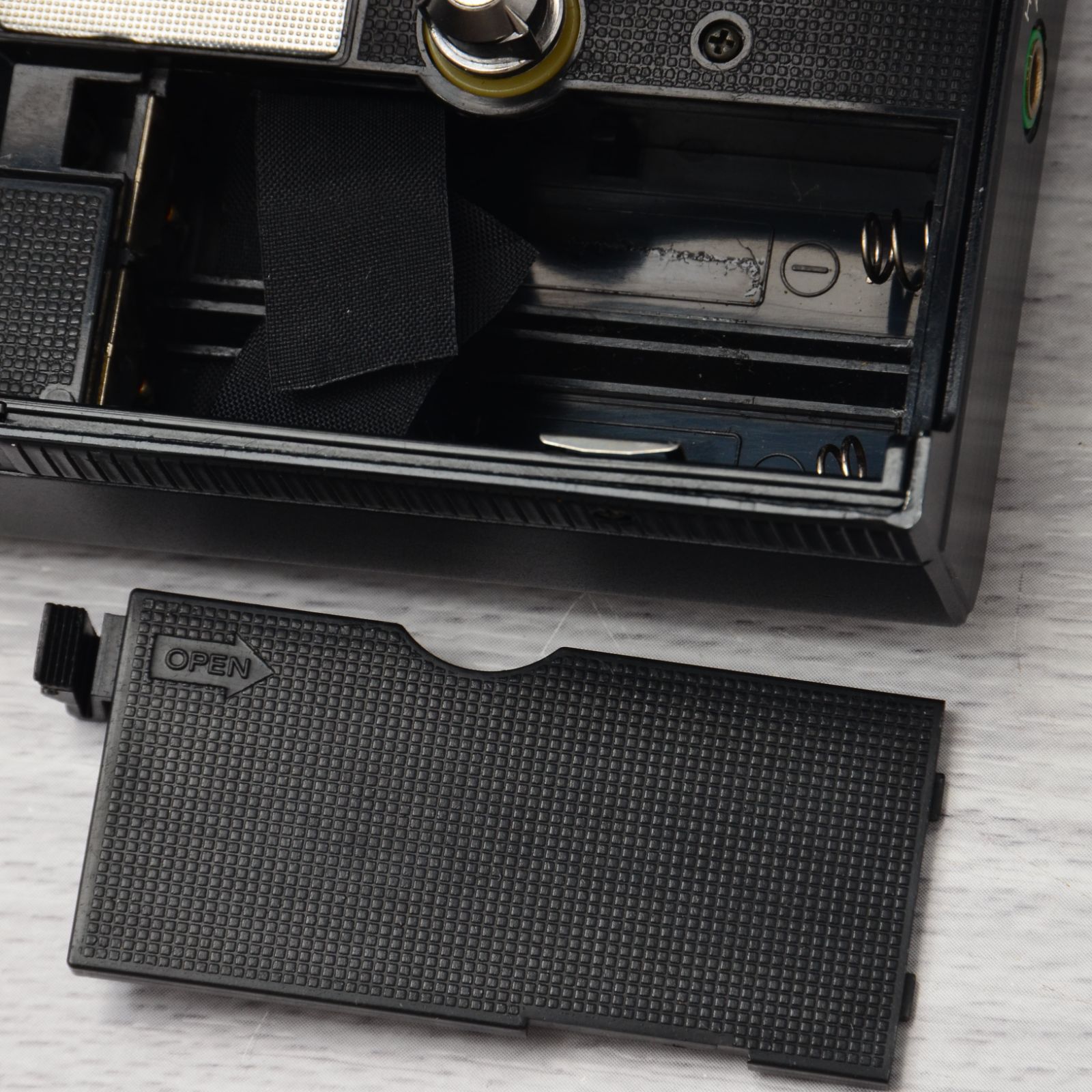 SONY WALKMAN DD-100 武道館 カセットウォークマン ブラック 整備済