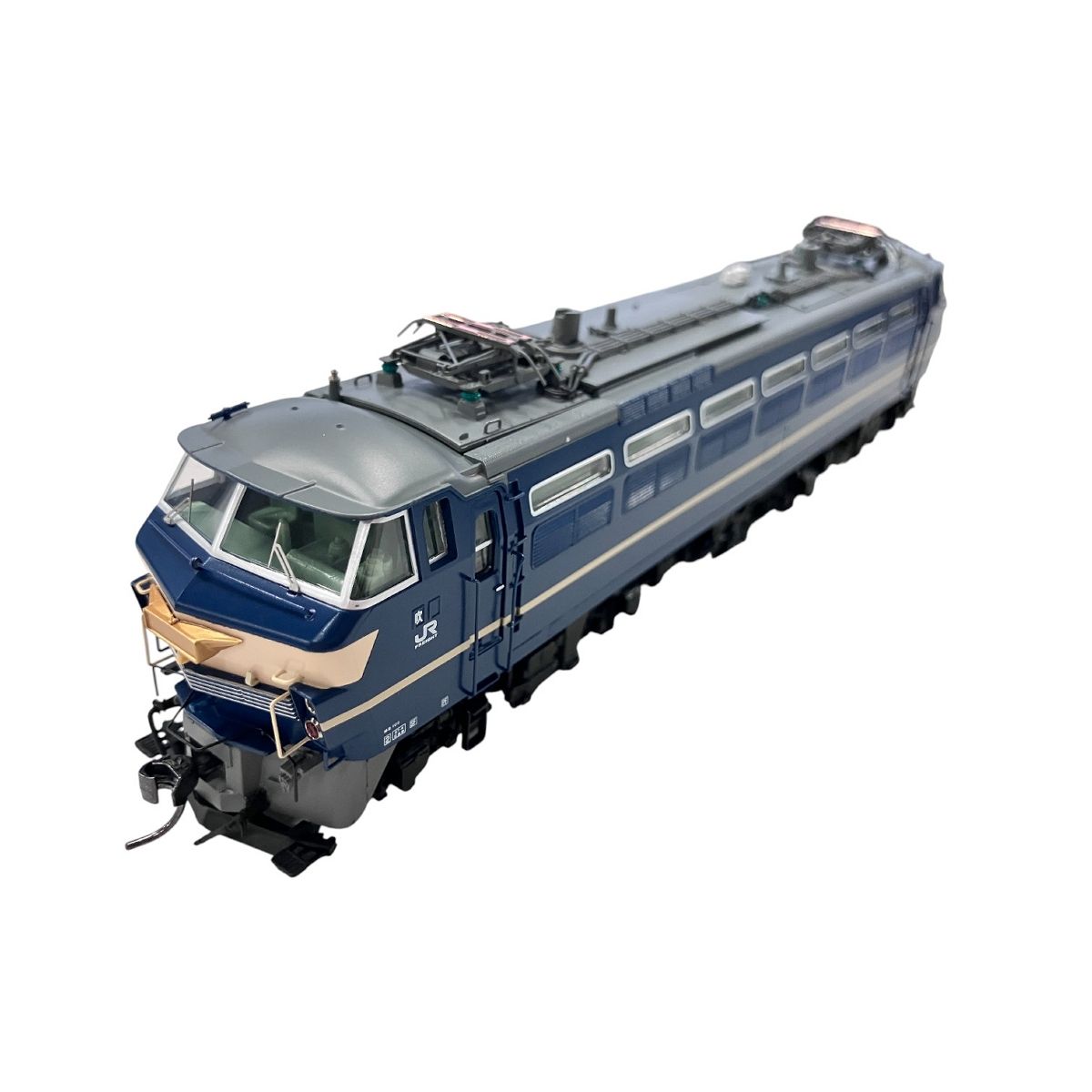 TOMIX 16番(HO) EF66 (27号機・プレステージモデル)【新品】 TOMIX 16番(HO) EF66 (27号機・プレステージモデル)【新品】 16番(HO