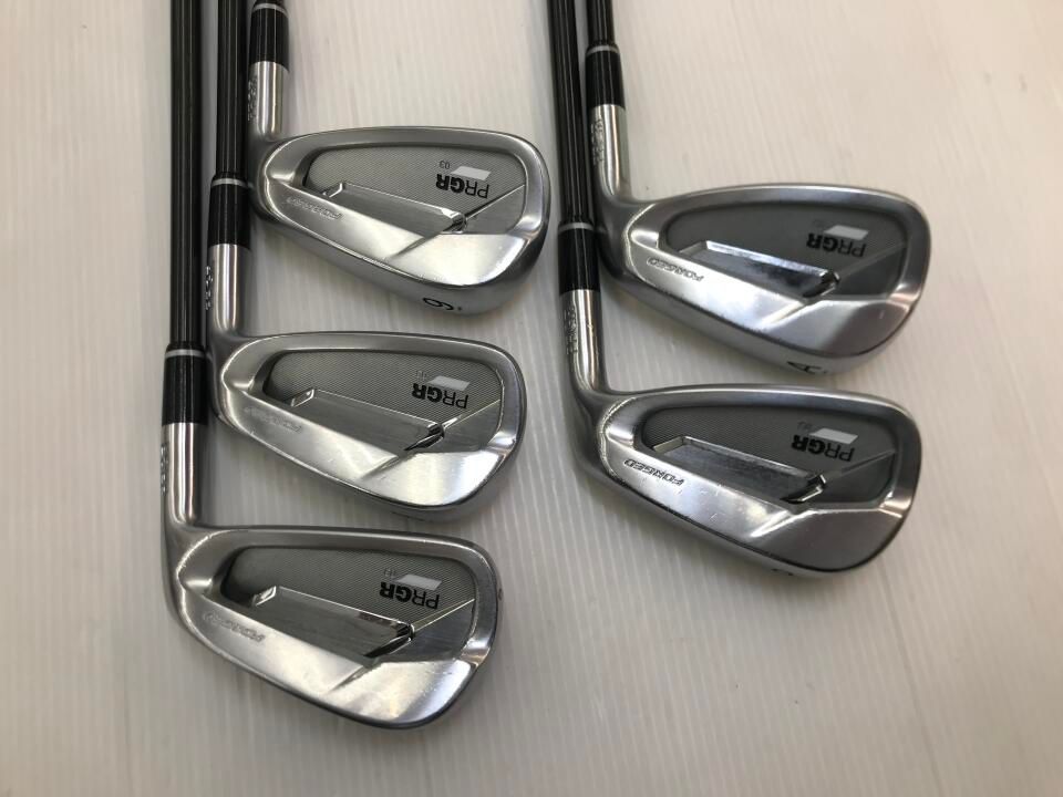 プロギア 03 IRON Diamana for PRGR (03 IRON) Rフレックス アイアン