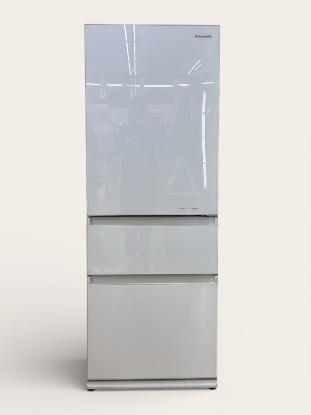 【レガストック川崎本店】Panasonic パナソニック 315L ノンフロン冷凍冷蔵庫 NR-C32HGM-W 2019年製 Panasonic パナソニック 315L ノンフロン冷凍冷蔵庫 NR-C32HGM-W 2019