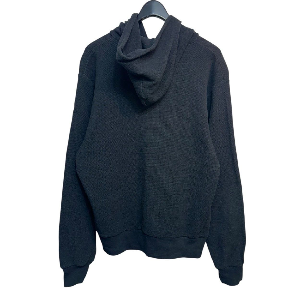 【THE BLACK EYE PATCH】サーマル ジップアップ フーディー BlackEyePatch SMALL OG THERMAL ZIP HOODIE スモールロゴサーマル