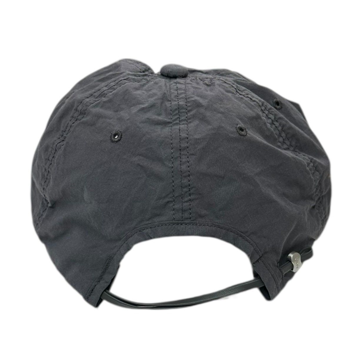 POST ARCHIVE FACTION(PAF) 8．0 LOGO CAP RIGHT ロゴ刺繍キャップ