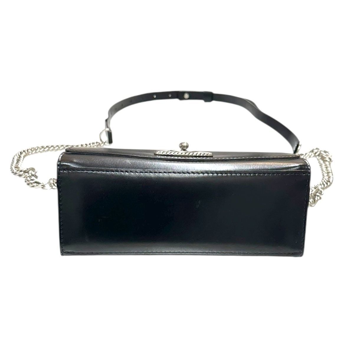 TOGA TOO 25SS Leather shoulder bag レザーショルダーバッグ TZ251 