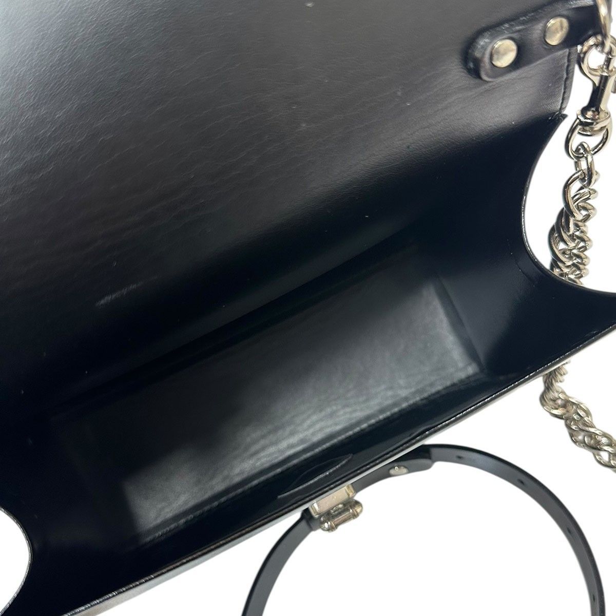 TOGA TOO 25SS Leather shoulder bag レザーショルダーバッグ TZ251 