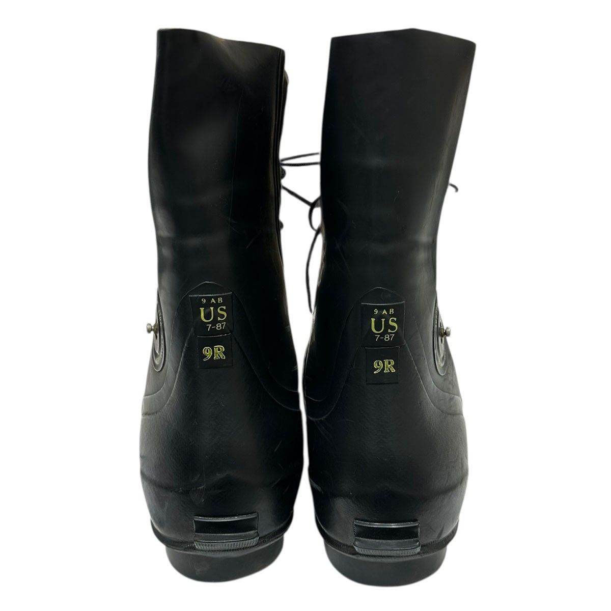 US ARMY Bata製 80's ミリタリーブーツ バニーブーツ 8071000168559