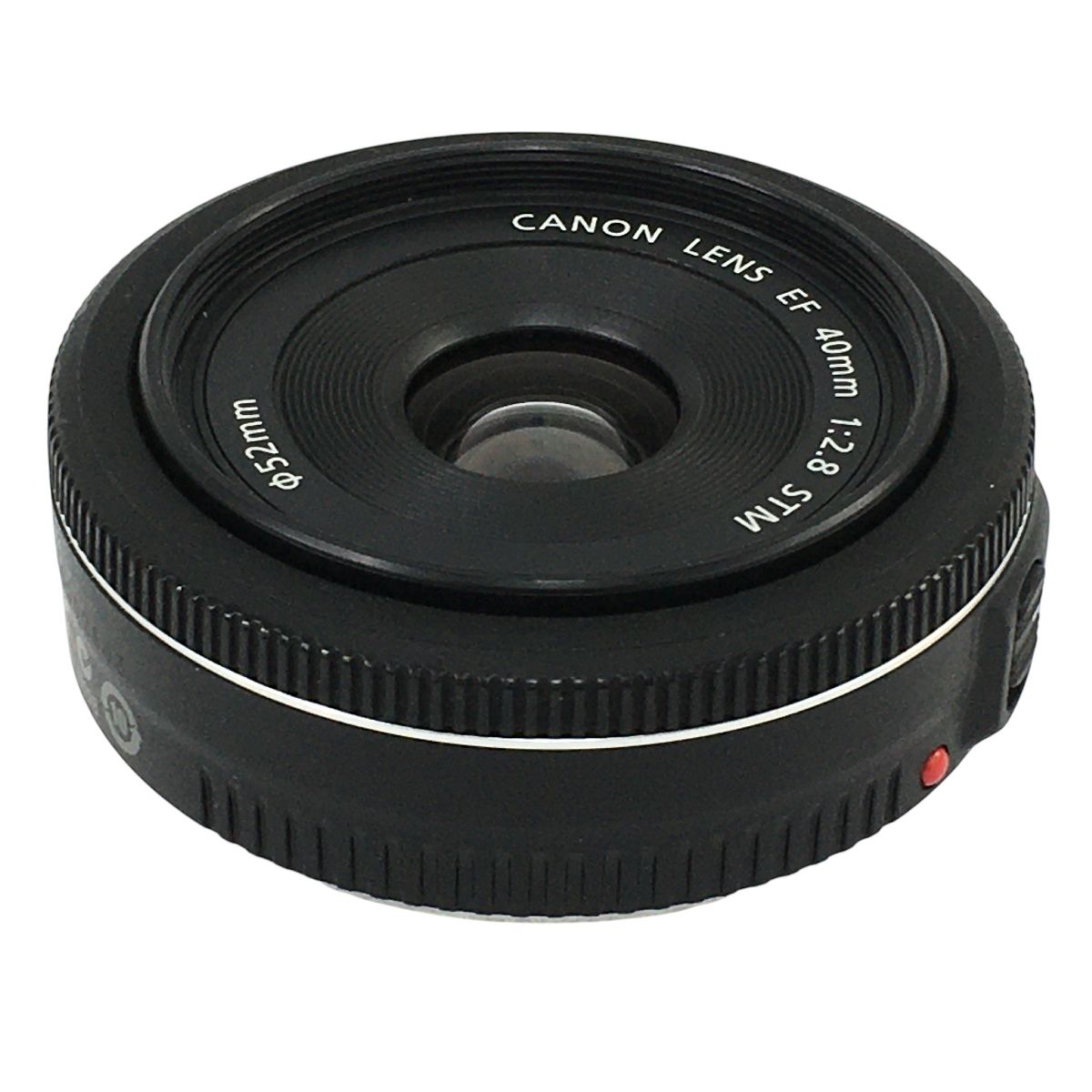 CANON キヤノン EF 40mm F2.8 STM 単焦点レンズ パンケーキレンズ 撮影