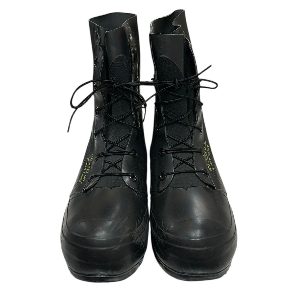 US ARMY Bata製 80's ミリタリーブーツ バニーブーツ 8071000168559