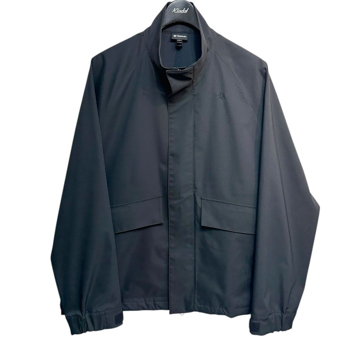 GOLDWIN 25SS ONLY ARK別注 DOUBLE WEAVE ACT ROVER JACKET GL15500AK