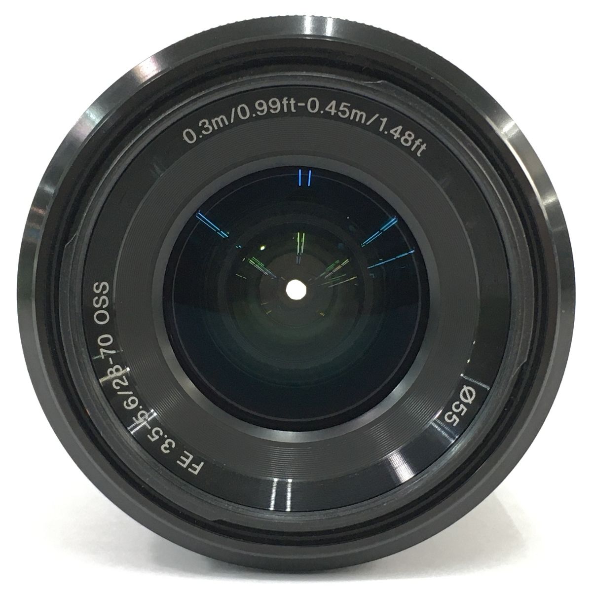 SONY ソニー SEL2870 FE 28-70mm F3.5-5.6 OSS 標準ズームレンズ 撮影